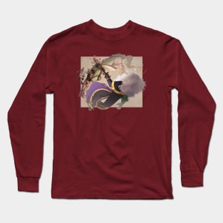 Ouroboros Long Sleeve T-Shirt